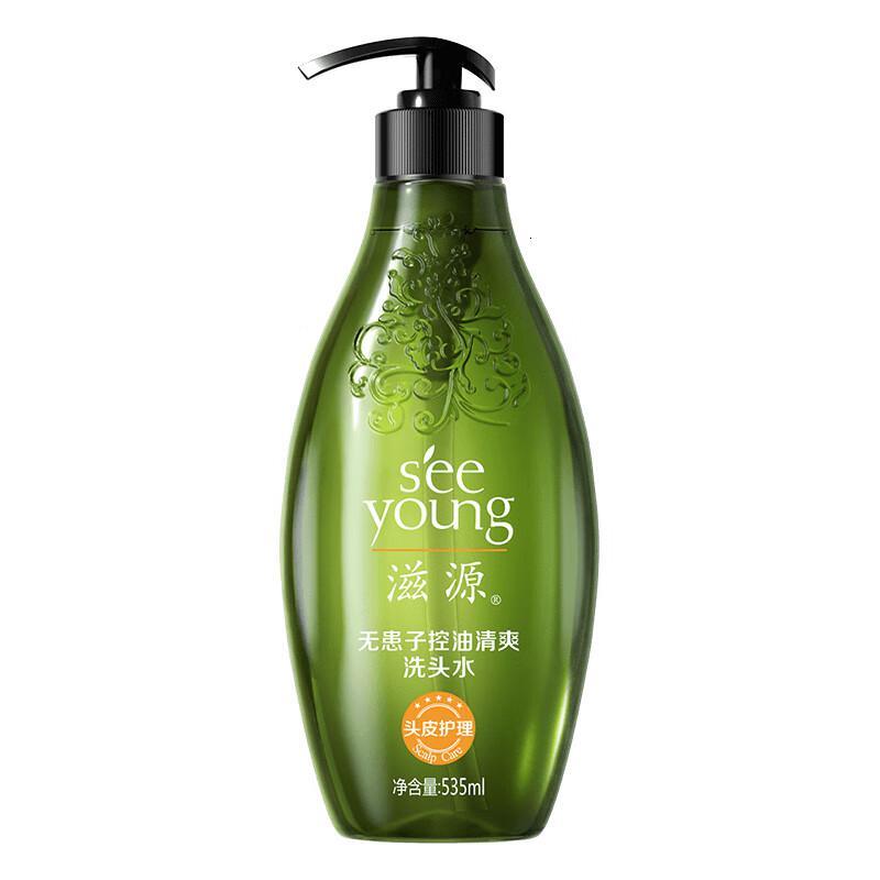 滋源(seeyoung) 无患子保湿滋养 535ml护发素 (计价单位:瓶)