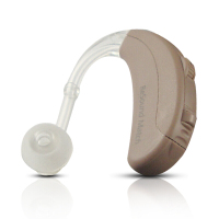 瑞声达 助听器隐形老人耳聋耳背专用送电子干燥盒 MA1T70-V+赠6粒A13电池+干燥盒+耳膜头