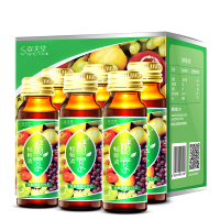 姿美堂SIMEITOL发酵果蔬汁酵素饮口服液300ml(50ml*6)