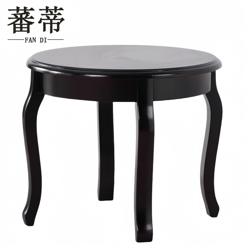 蕃蒂圆桌方几张高清大图