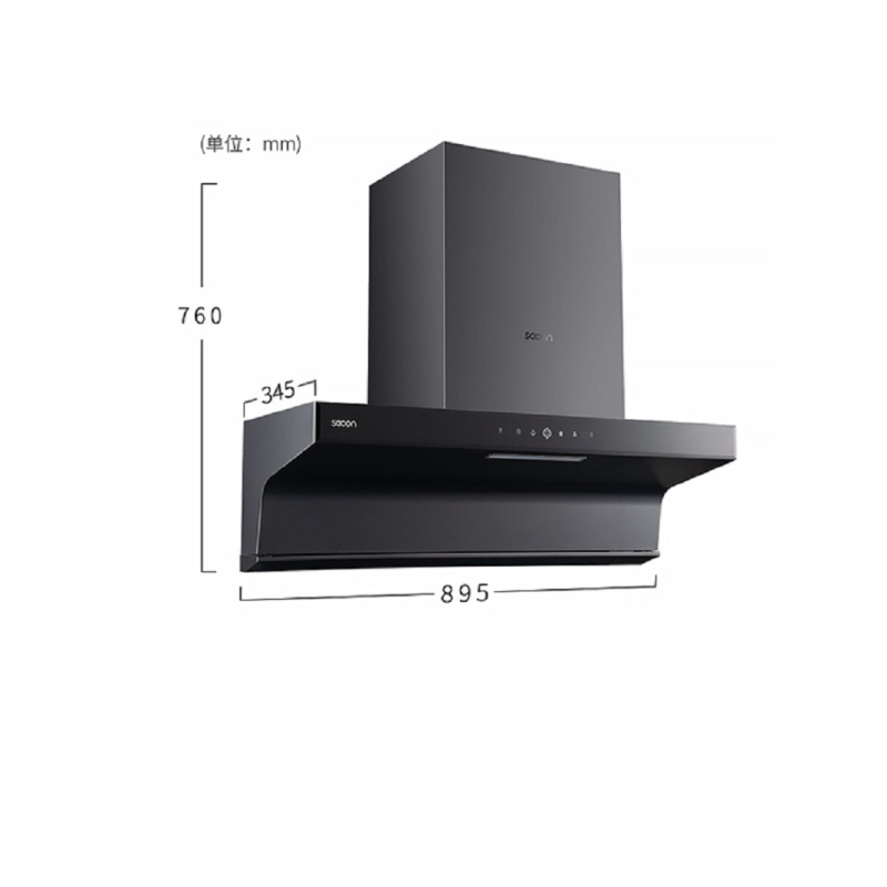 帅康油烟机cxw258xs9803s