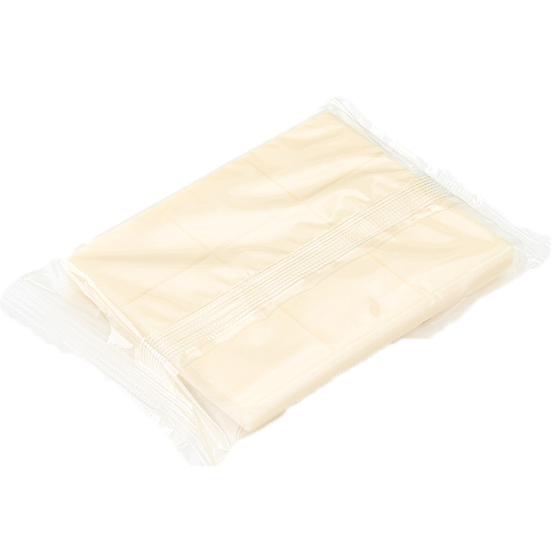 At Fox橘皮茶凈白巧克力潔面皂60g