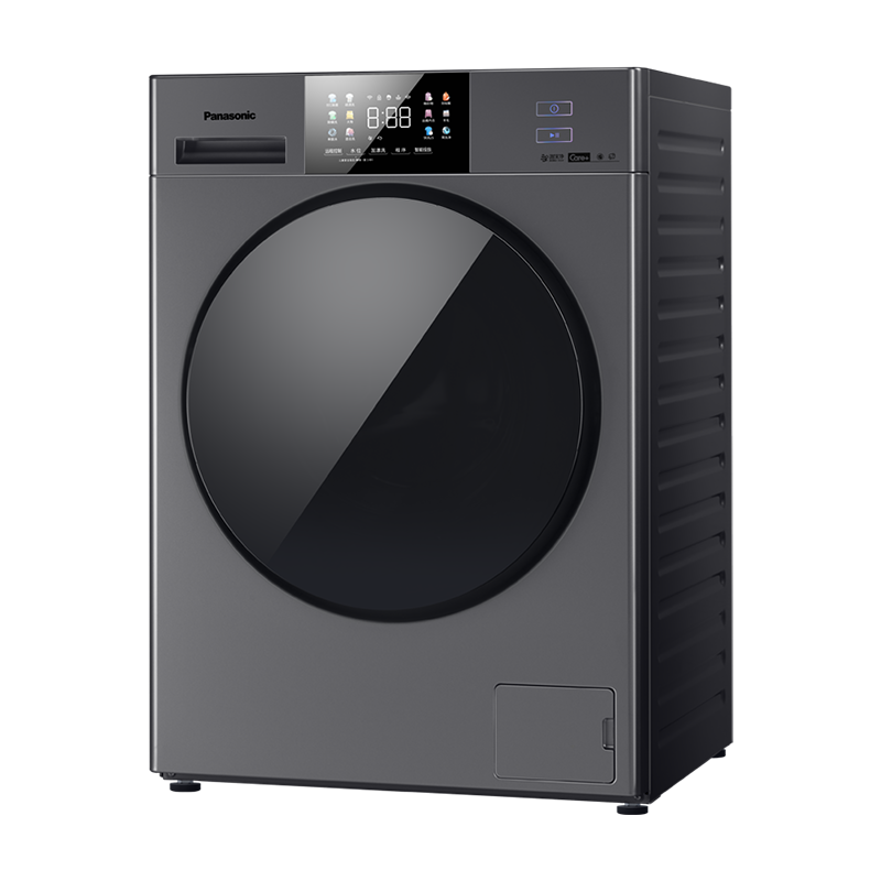 松下panasonic净仕系列单洗洗衣机xqg100e17f