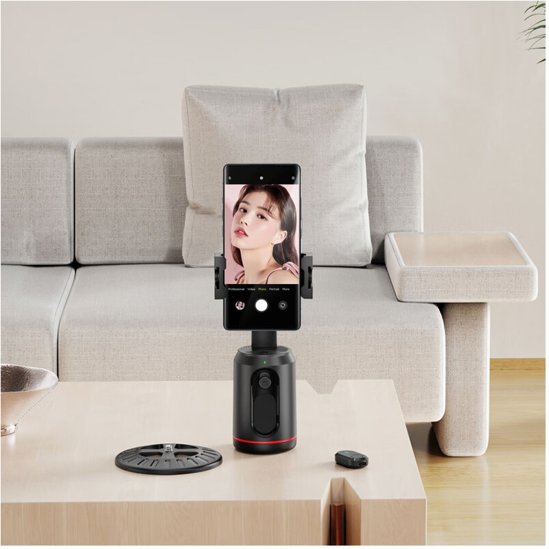 XO-SS16 手持云台桌面云台稳拍器 无灯高清大图