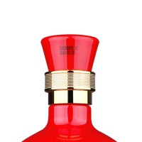 五粮液股份公司 浓香型白酒 52度500ml 福满盛世透明桶佳品 单瓶装