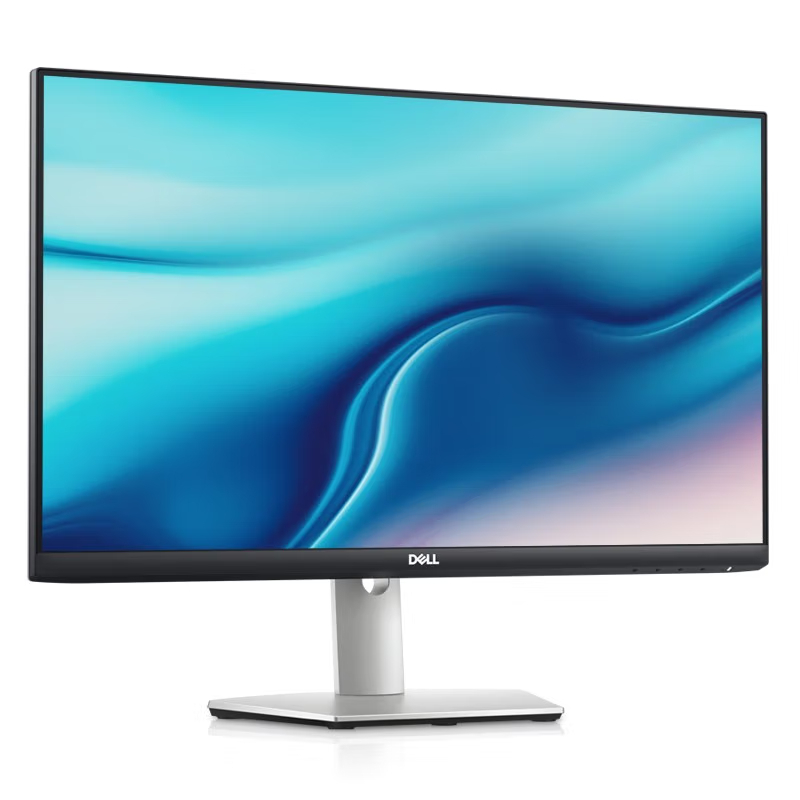 戴尔(DELL) 显示器/S2421HS国(白色23.8/1920*1080/IPS/72%NTSC色域/旋转升降窄边框