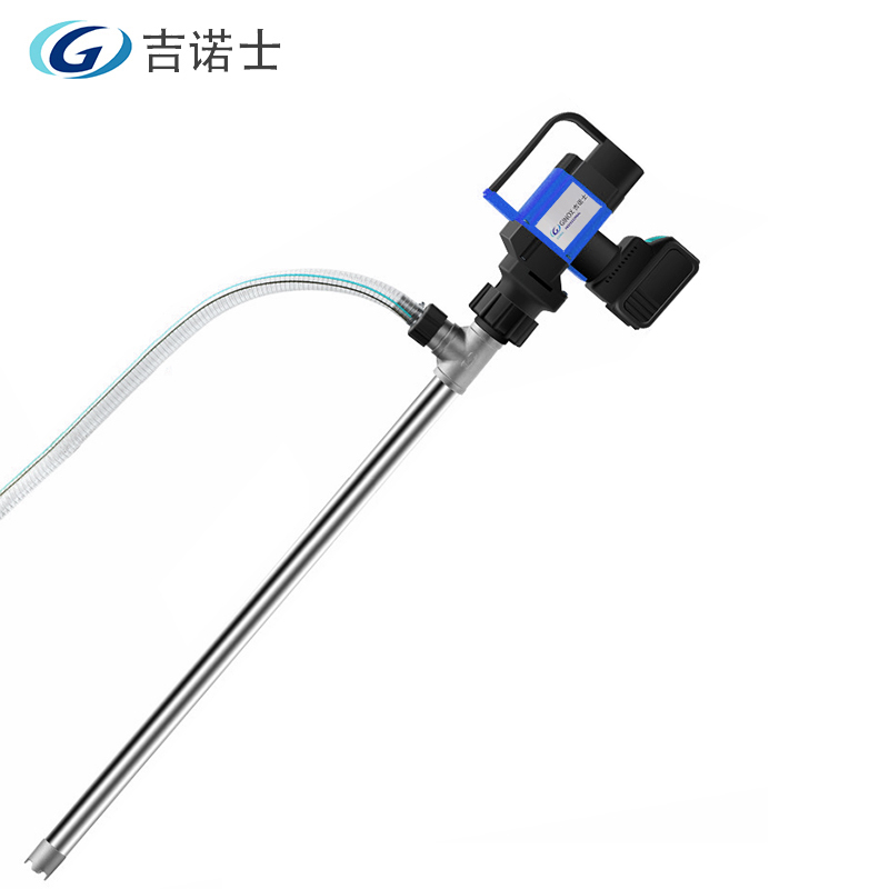 吉诺士 充电式吸油泵 (TB801.2)台高清大图