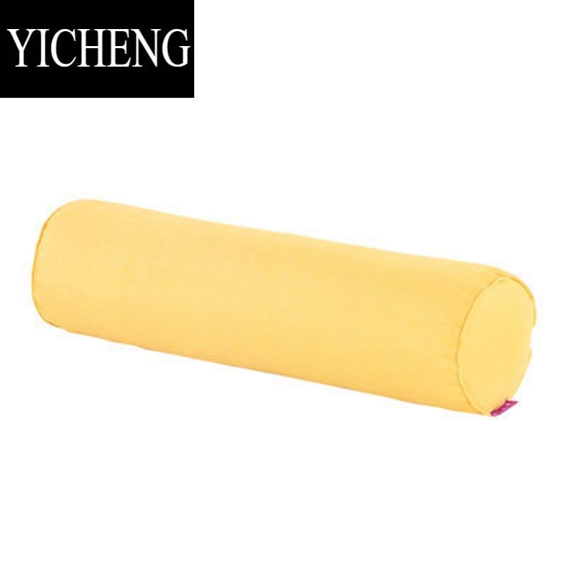 YICHENG床上睡觉圆柱圆形抱枕糖果枕头长条枕靠枕靠垫腿垫美容院垫脚脚枕图片