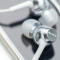 索尼(SONY) MDR-EX255AP入耳式立体声手机通话耳机线控带麦 3.5毫米L型插头有线耳机 EX255AP白色