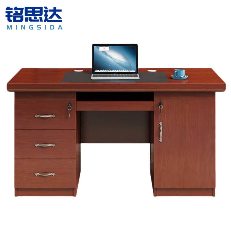 铭思达办公桌1.2米张高清大图