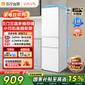 华凌冰箱HR-228T白月光