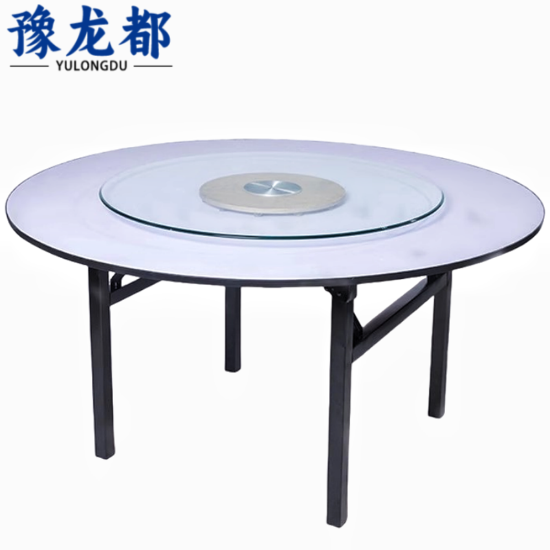 豫龙都餐桌1.6m张高清大图