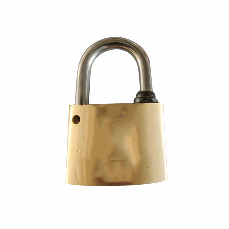 古韵家 GYJ-GS009 30mm锁体20mm粱 挂锁 (计价单位:个) 黄色高清大图