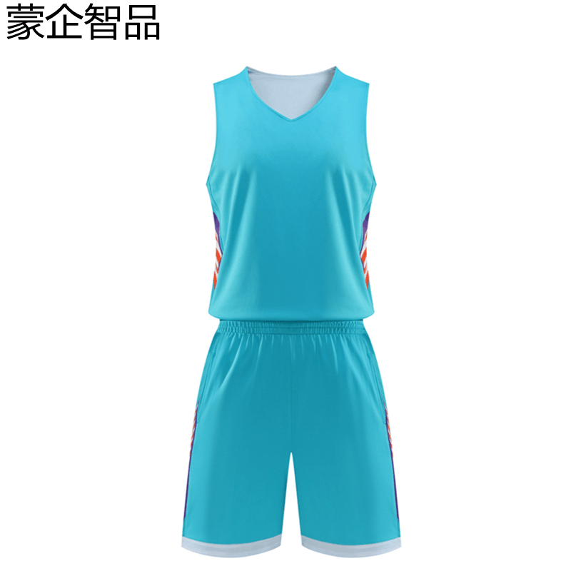 蒙企智品 篮球服 LM13/套图片