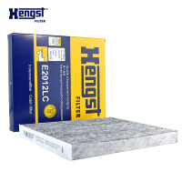 汉格斯特(hengst)活性炭空调滤E2012LC适配菲亚特菲翔/致悦