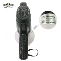 强泰QT-HHQ-D08手持扩音器 喊话器(15W-白色)
