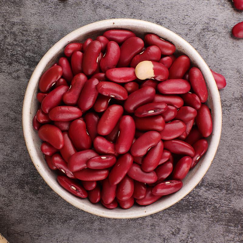 东北红芸豆500gx2红腰豆大红豆五谷杂粮粗粮豆类视频