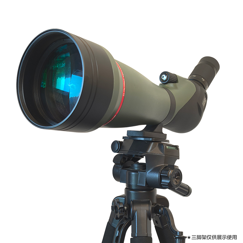 Lcantu徕佳图25-75x100 单筒变倍大口径高倍望远镜观靶镜观景镜
