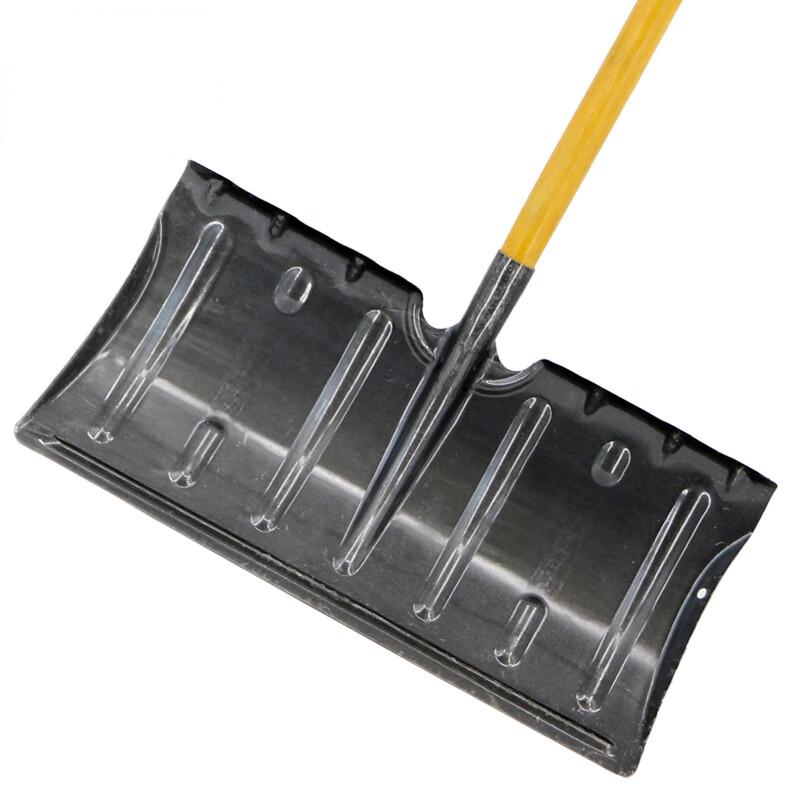 礼千初 推雪铲黑色全钢推雪板子