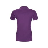 李宁(LI-NING)2014夏季女舒适透气上衣运动时尚休闲翻领POLO衫APLJ122