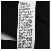 NIKE耐克训练运动健身速干透气女装紧身运动胸衣DD1206-010 D