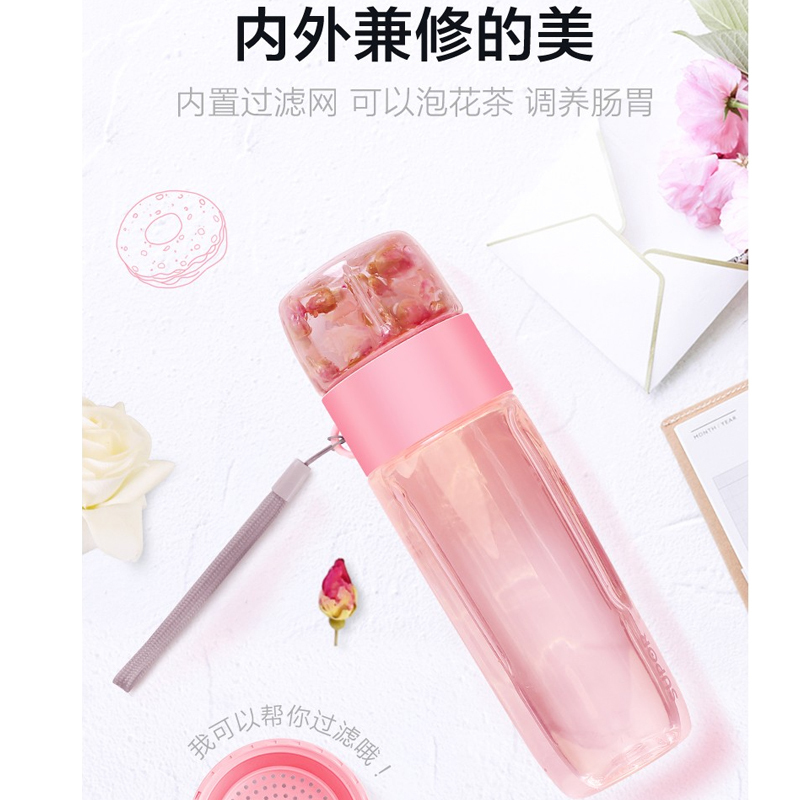 苏泊尔随行果汁机 TJE10B 型号