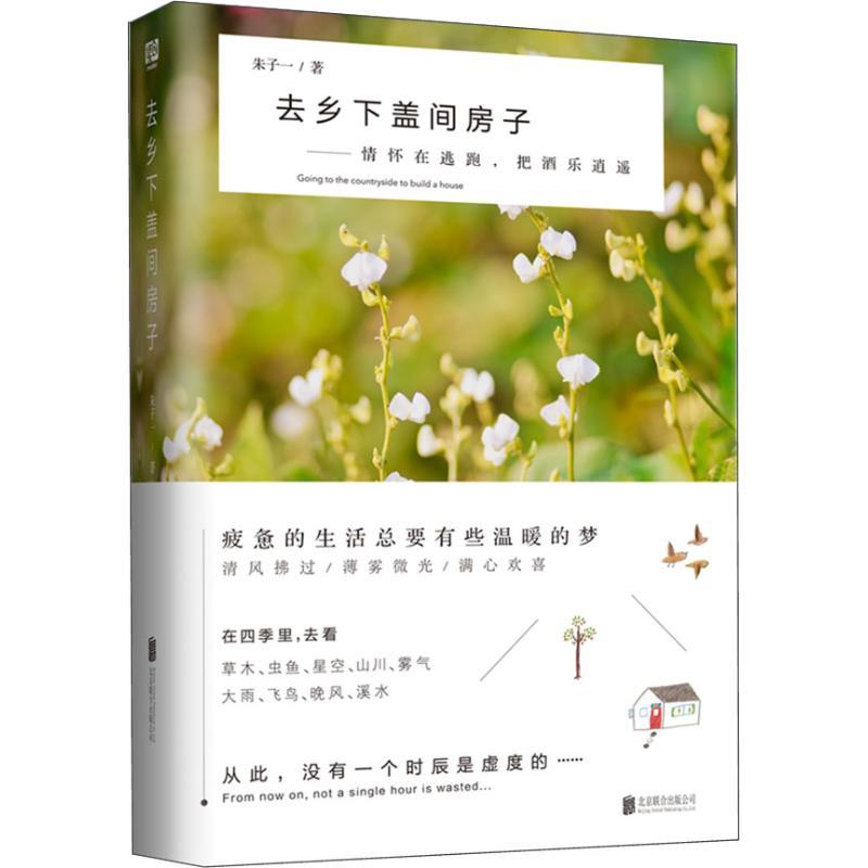 去乡下盖间房子/朱子一