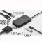 微软/Microsoft USB Type-C便携拓展坞 Pro8 Book3 Go3 Laptop4 外置显卡