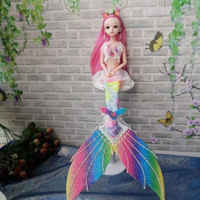 图书>保健/养生>女性/儿童>图书其它>美人鱼玩具人鱼公主梦幻蝴蝶仙子