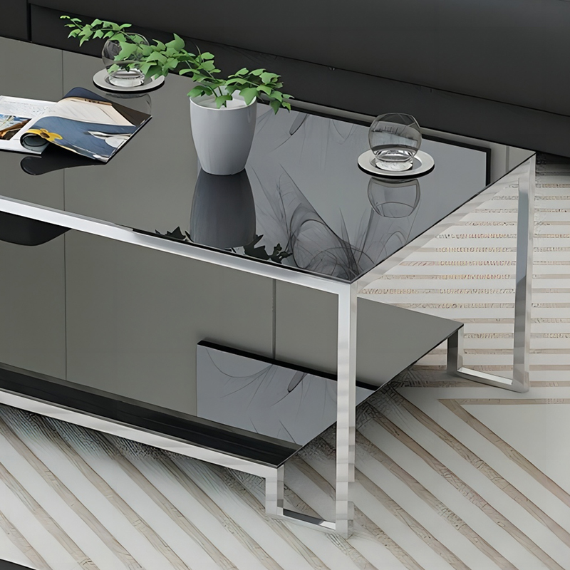 臻远 ZYJJ-80297 长茶几 长1200*宽600*高450mm 单位:1张高清大图