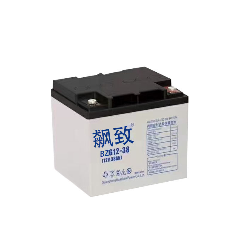 飙致 蓄电池 BZG12-38 支高清大图