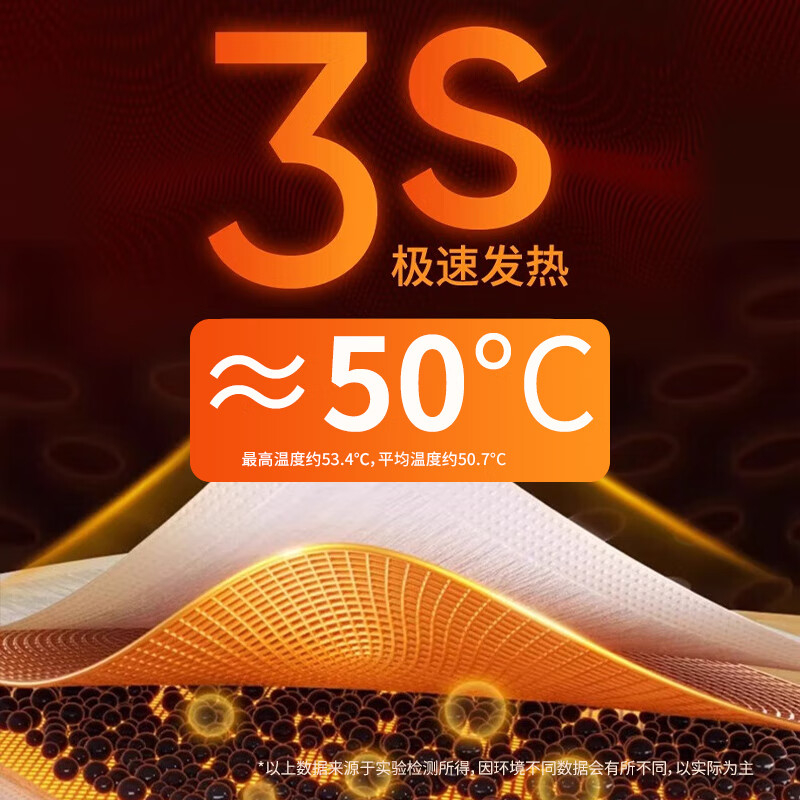臻宛艾 袋鼠款暖贴 40片/包高清大图