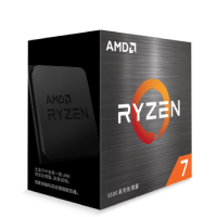 处理器(r7)7nm 8核16线程 3.8GHz 105W AM4接口 盒装CPU