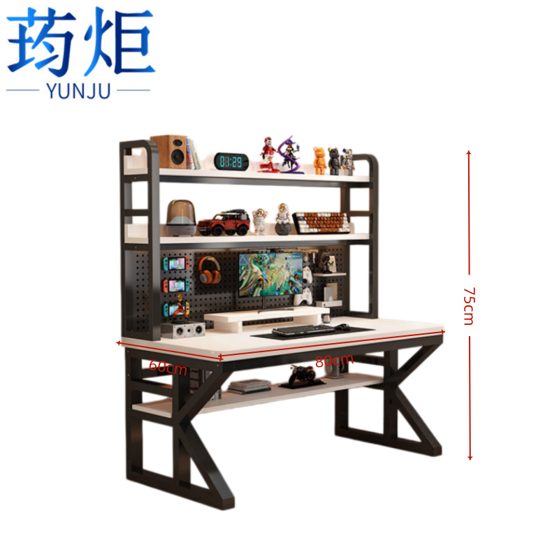 荺炬电脑桌高清大图