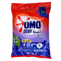 奥妙(omo)洗衣粉3kg薰衣草深层洁净全自动金纺大包家用实惠装