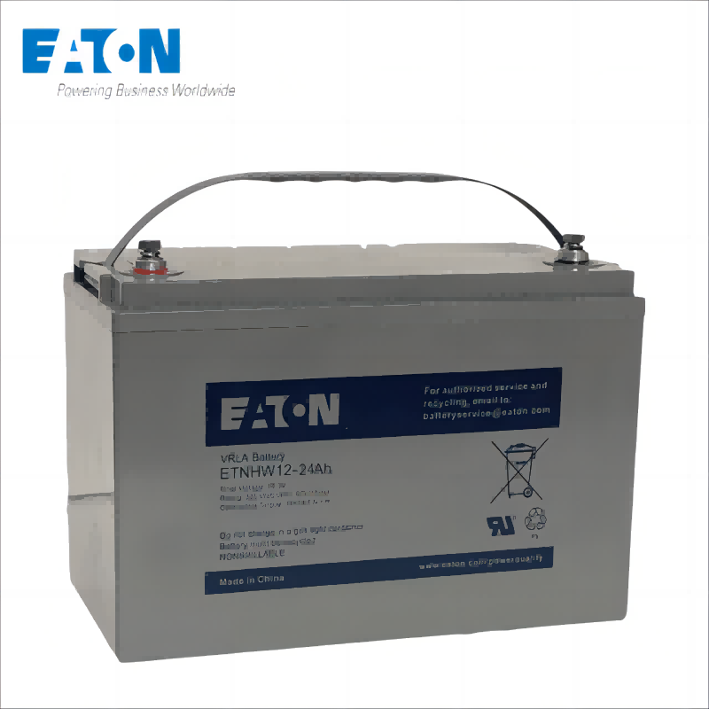 伊顿蓄电池ETNHW12-24Ah高清大图