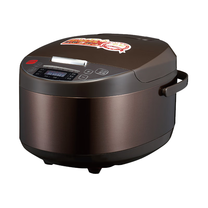 艾美特(Airmate) 微电脑电饭煲 CF3001 3L 香槟色高清大图