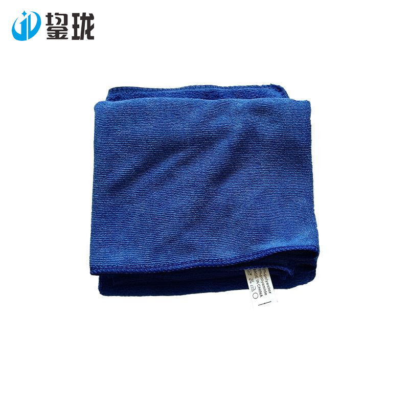 鋆珑 清洁巾 纤维毛巾 40x60cm 条高清大图