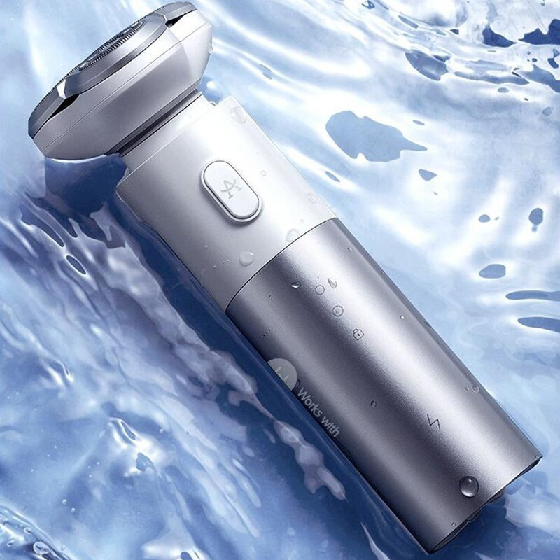 华为hilink智选艾优智能剃须刀电动男士刮胡须便携迷你送男友礼物