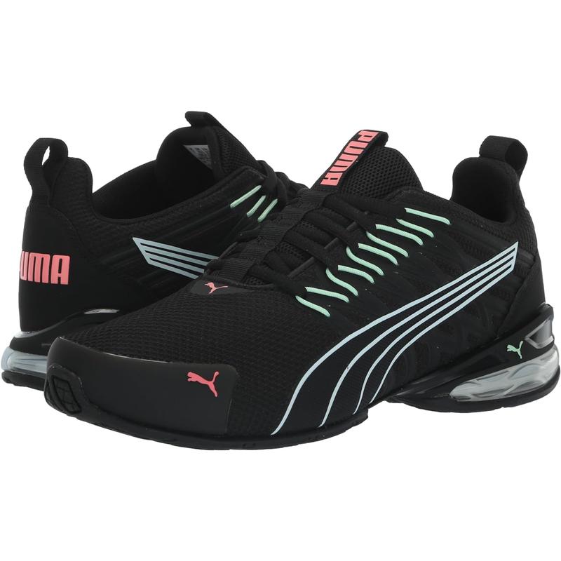 彪马(Puma)女款运动跑鞋舒适防滑透气休闲训练鞋户外慢跑鞋高清大图