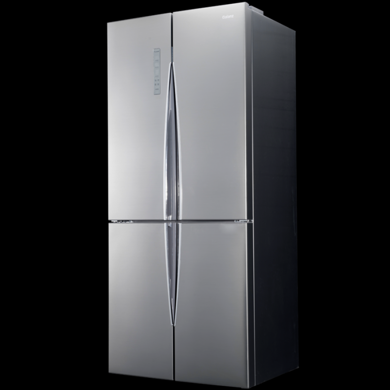 格兰仕470升电冰箱 风冷无霜 节能省电 led数屏显示 十字对开门 家用