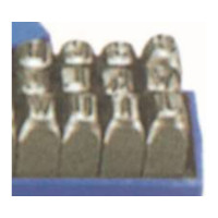 吉多瑞 GEDORE 110091 GEDORE 字母冲 字母高度 6mm