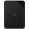 联想(Lenovo) WD 4TB USB 3.0 移动硬盘 新元素系列2.5英寸