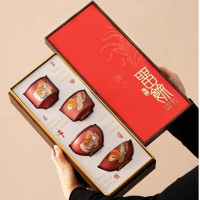 尾桥下窑故宫文创茶具套装陶瓷茶杯（SC）