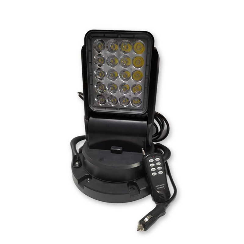 讯博士 SSD100 车载遥控搜索灯 (计价单位:盏) 黑色高清大图