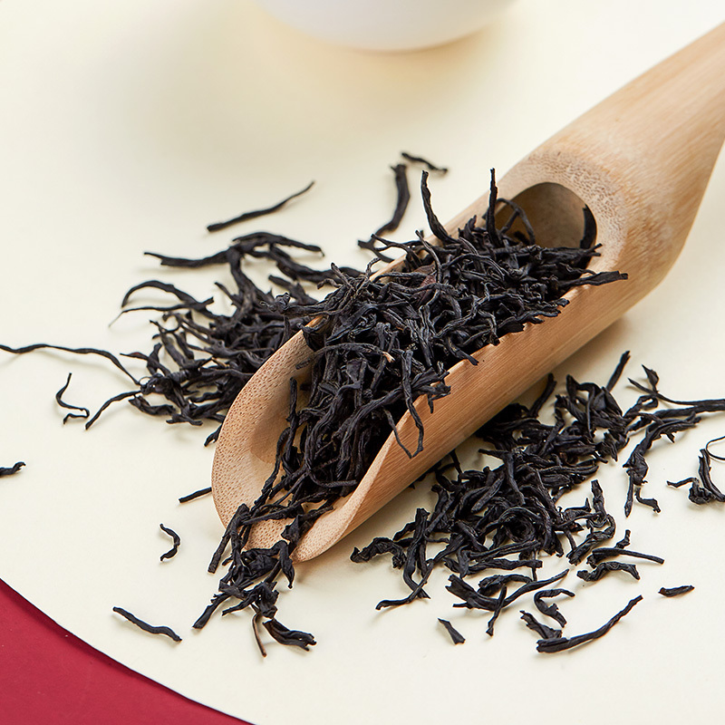 八马茶叶 大盏鸿荼 武夷红茶正山小种 建盏茶具茶叶 组合装288g
