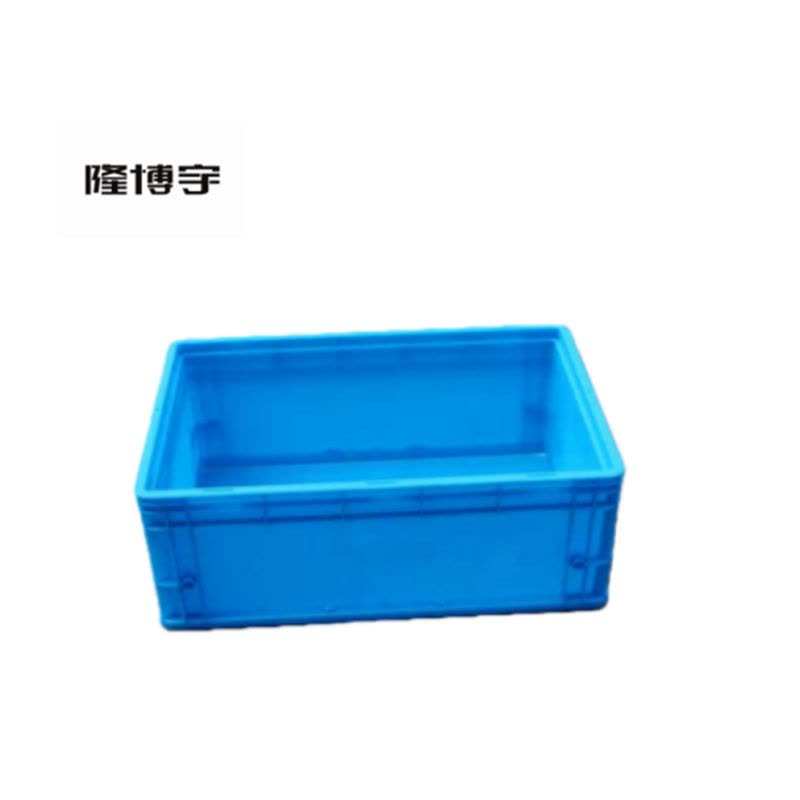 隆博宇 可堆周转箱600*400*230mm图片