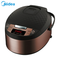 美的(Midea) 电饭煲 MB-FS4073A 大容量4升 智能预约 家用多功能煮粥煮饭电饭锅