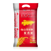 吉祥如意双一万组合A(3700g+3.6L)大米杂粮油6件套组合装