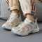 Adidas阿迪达斯女鞋新款缓震休闲透气运动跑步鞋IF6735 ZP